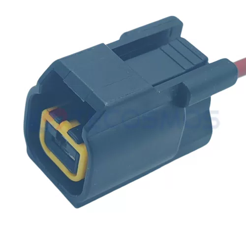 Auto Parts Waterproof Automotive Connector 1 Pin Female for Car DJ7012Y-6.3-11 - image 2